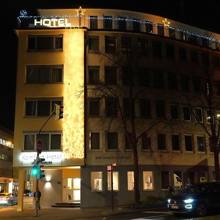 Komfort Hotel Λούντβιχσμπουργκ Εξωτερικό φωτογραφία