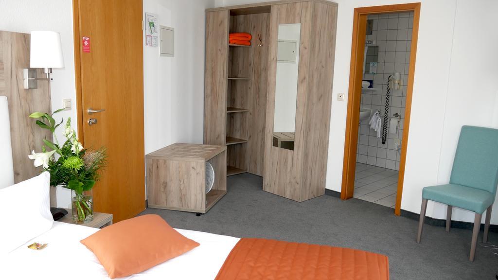 Komfort Hotel Λούντβιχσμπουργκ Εξωτερικό φωτογραφία