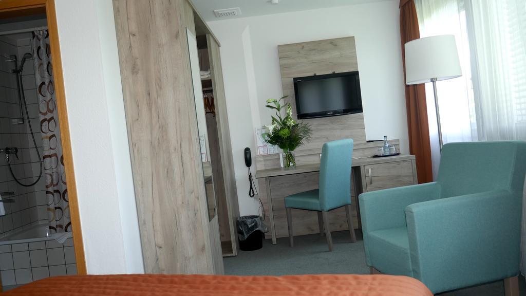 Komfort Hotel Λούντβιχσμπουργκ Εξωτερικό φωτογραφία