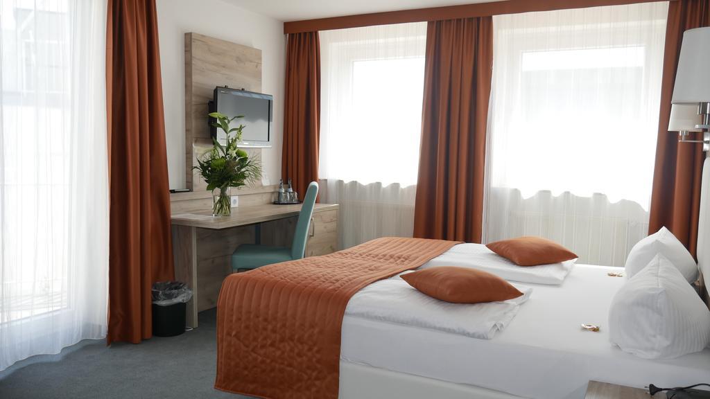 Komfort Hotel Λούντβιχσμπουργκ Εξωτερικό φωτογραφία
