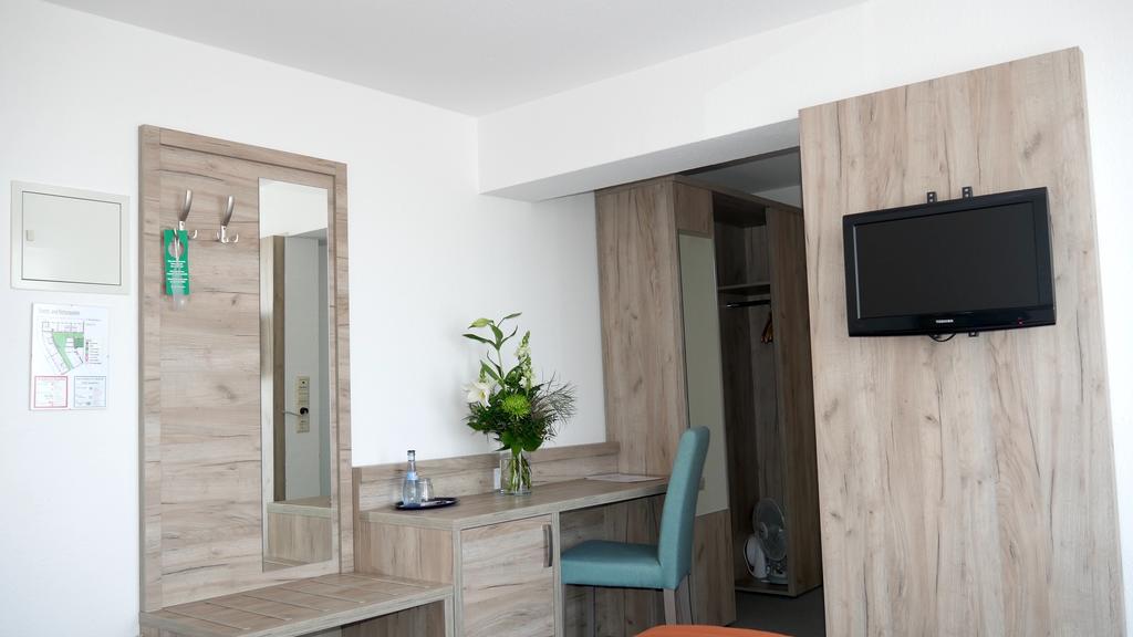 Komfort Hotel Λούντβιχσμπουργκ Εξωτερικό φωτογραφία