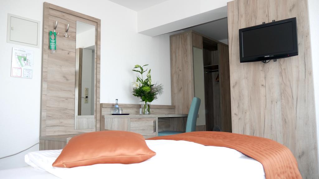 Komfort Hotel Λούντβιχσμπουργκ Εξωτερικό φωτογραφία