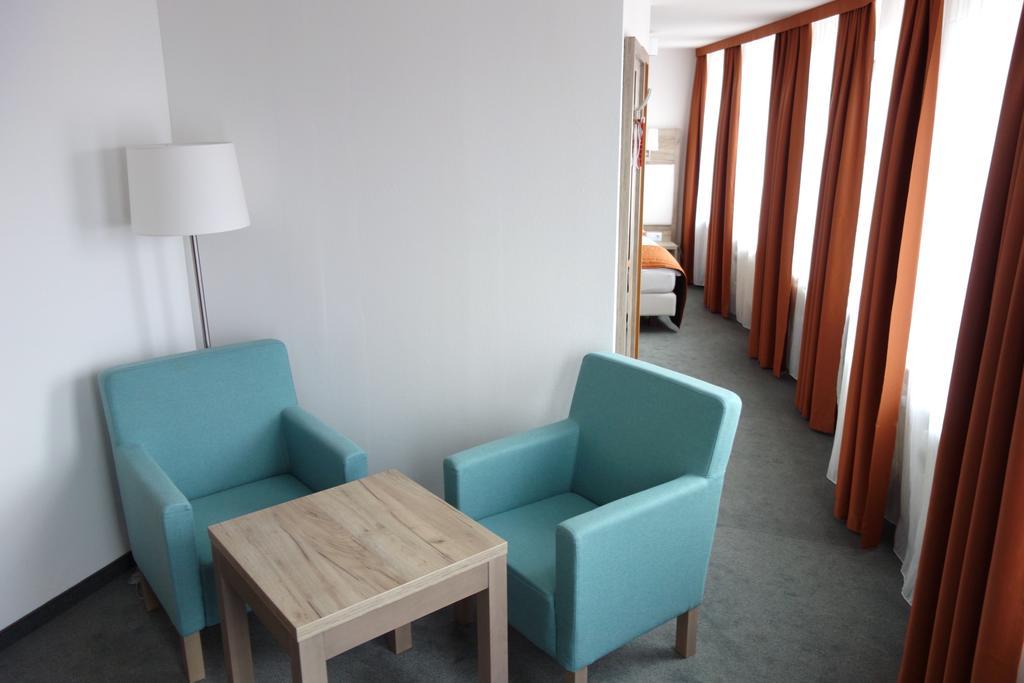 Komfort Hotel Λούντβιχσμπουργκ Εξωτερικό φωτογραφία