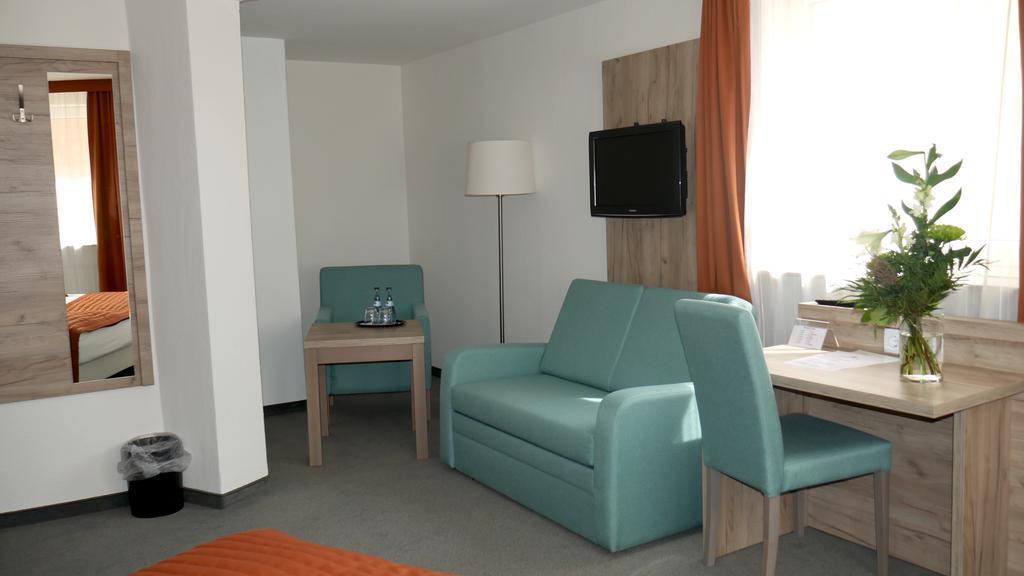 Komfort Hotel Λούντβιχσμπουργκ Εξωτερικό φωτογραφία