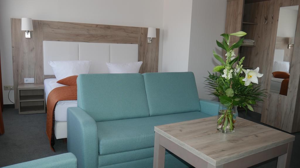 Komfort Hotel Λούντβιχσμπουργκ Εξωτερικό φωτογραφία