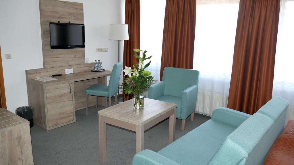 Komfort Hotel Λούντβιχσμπουργκ Εξωτερικό φωτογραφία