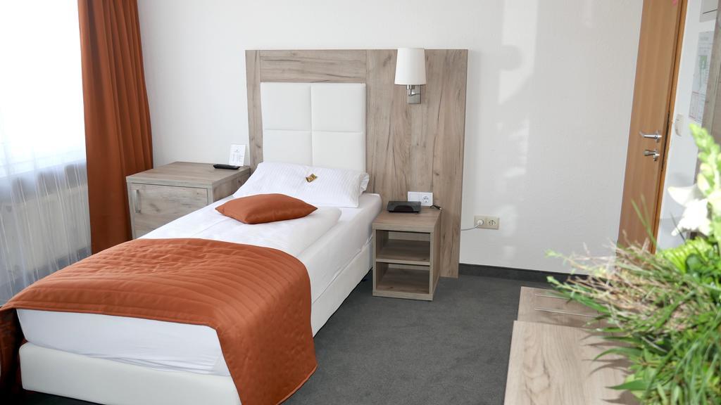 Komfort Hotel Λούντβιχσμπουργκ Εξωτερικό φωτογραφία