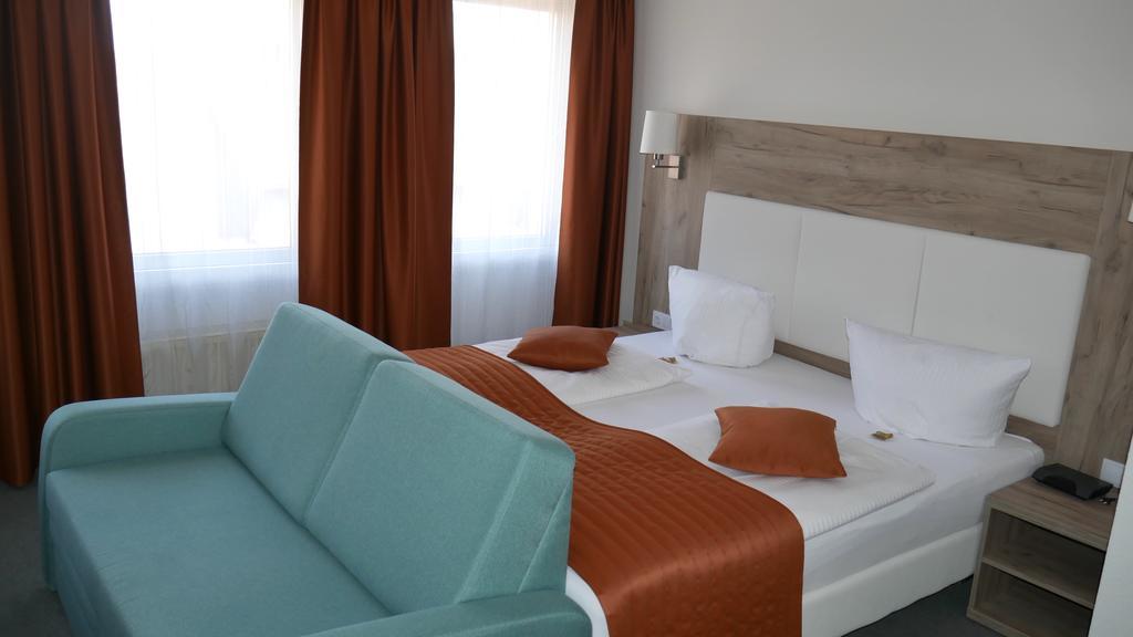 Komfort Hotel Λούντβιχσμπουργκ Εξωτερικό φωτογραφία
