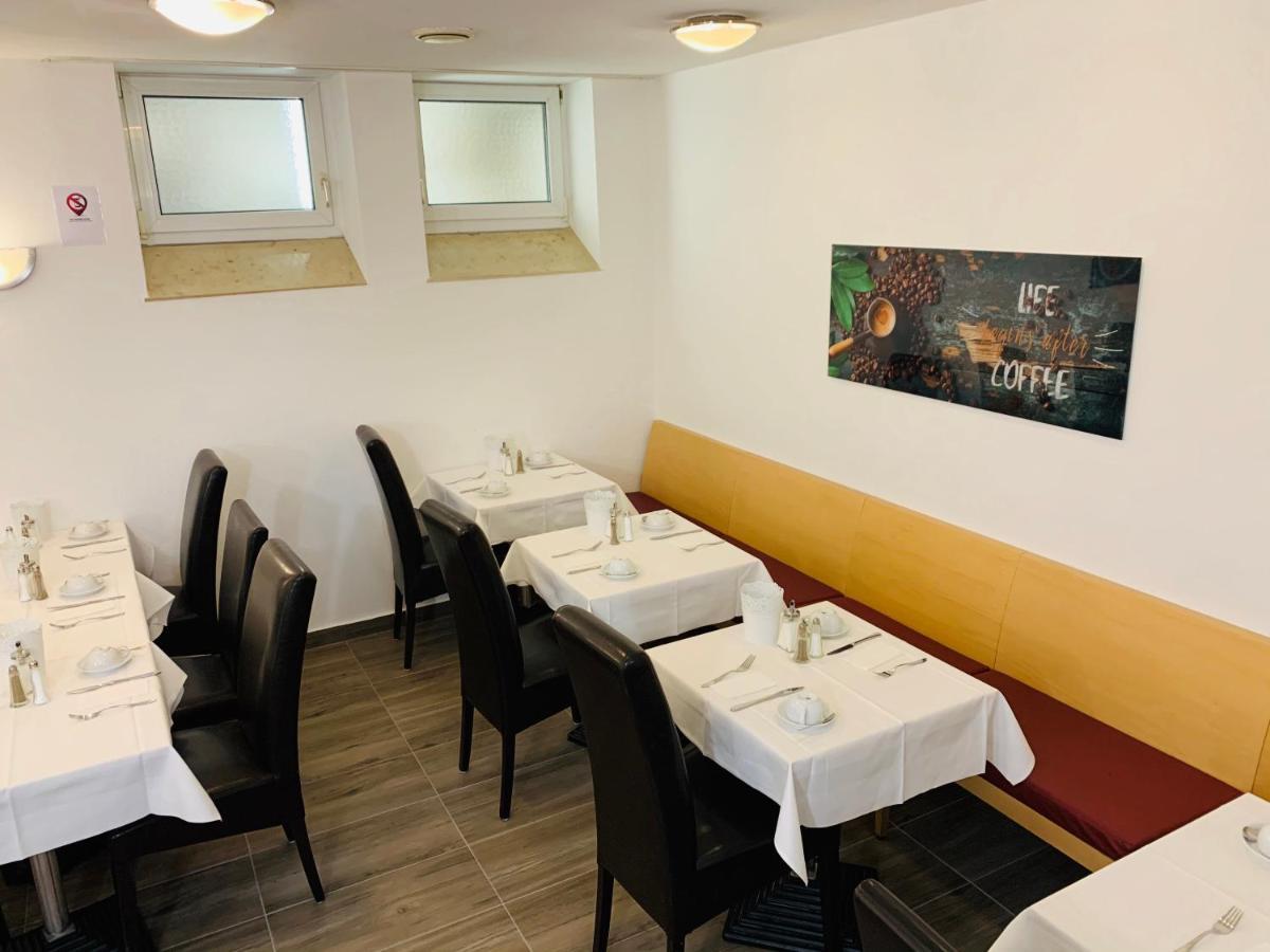 Komfort Hotel Λούντβιχσμπουργκ Εξωτερικό φωτογραφία