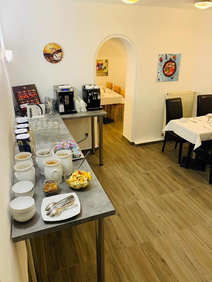 Komfort Hotel Λούντβιχσμπουργκ Εξωτερικό φωτογραφία