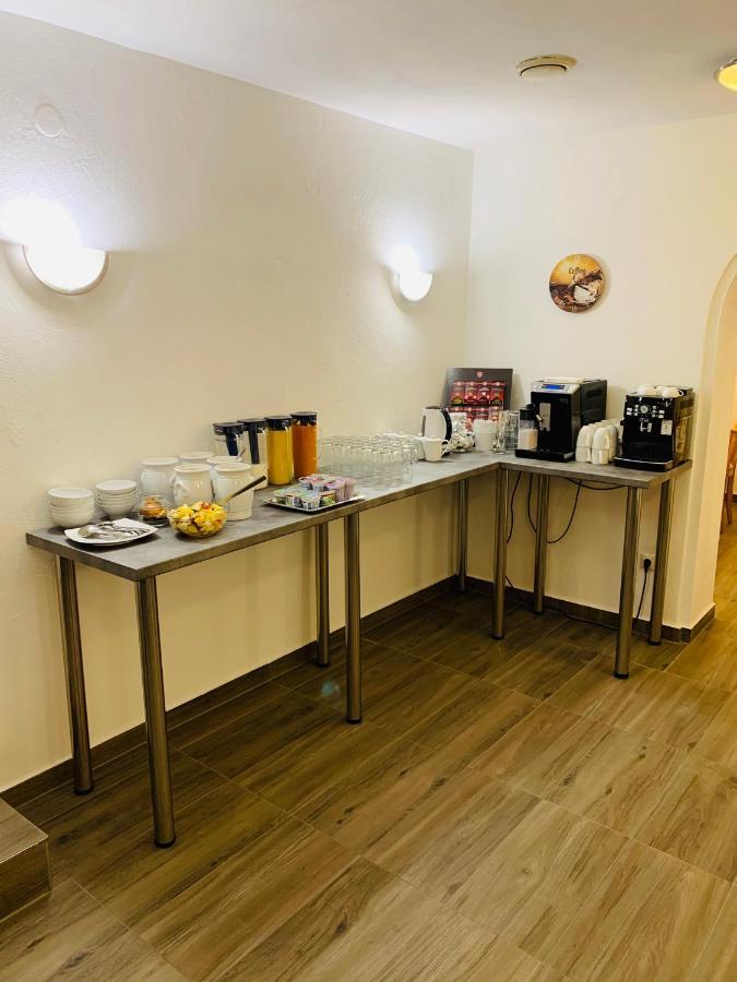 Komfort Hotel Λούντβιχσμπουργκ Εξωτερικό φωτογραφία