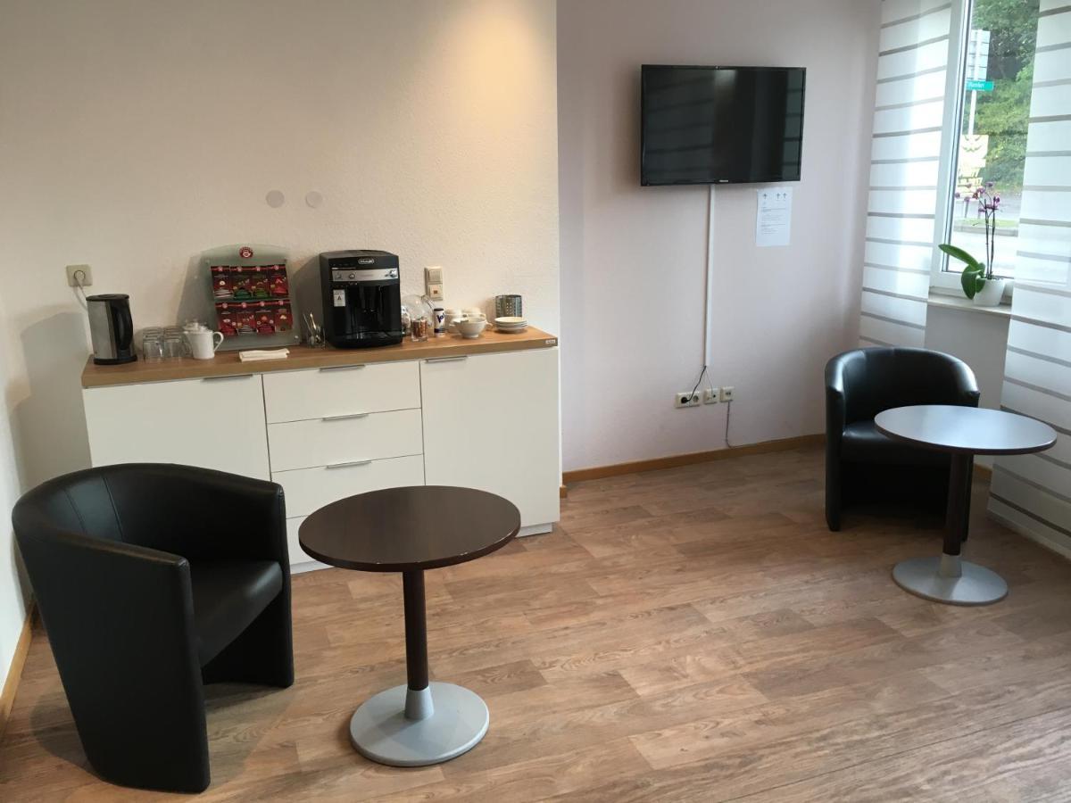 Komfort Hotel Λούντβιχσμπουργκ Εξωτερικό φωτογραφία